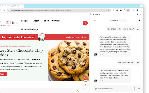Chatty startup – AI Assistant