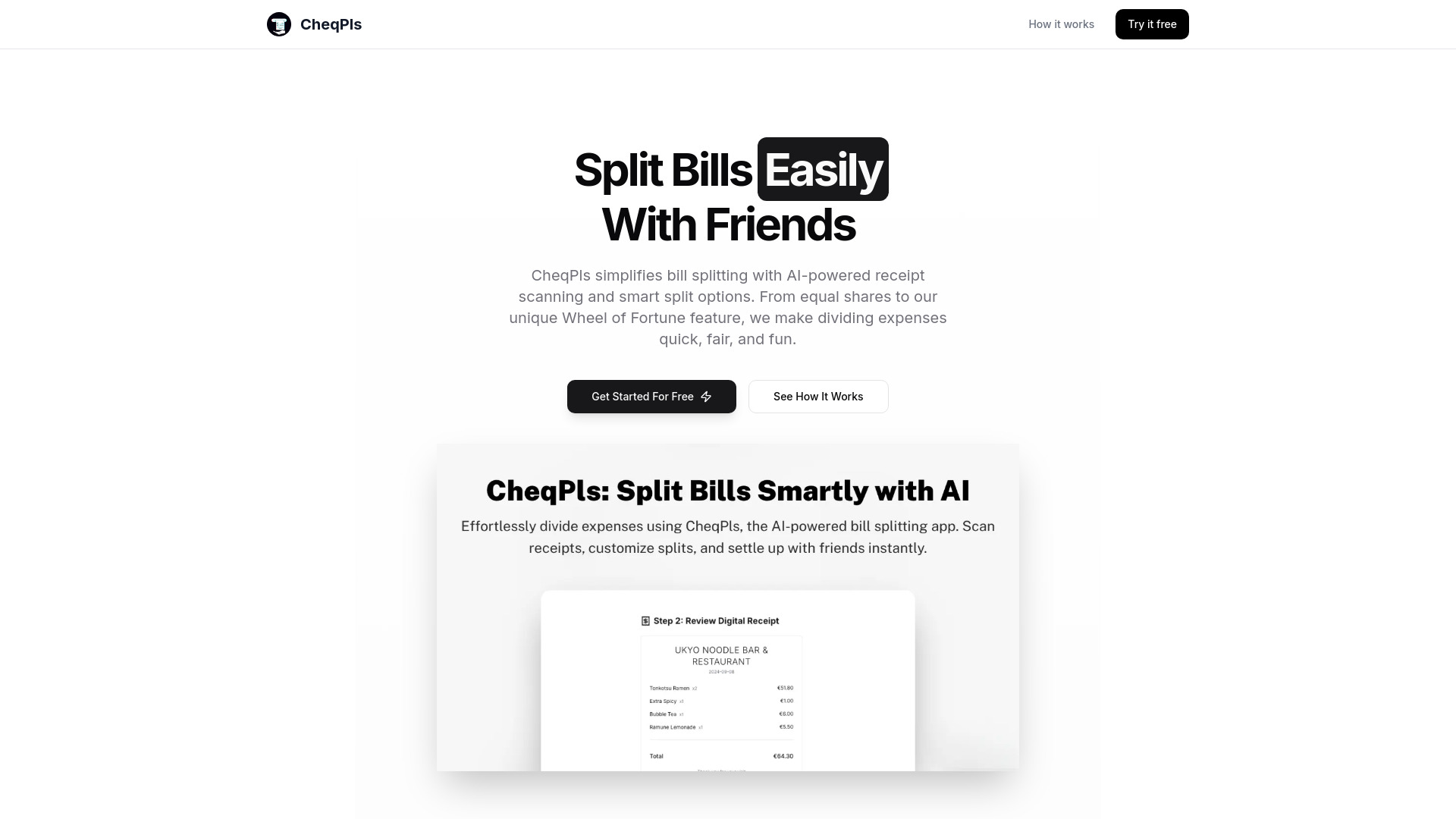 Startup Image