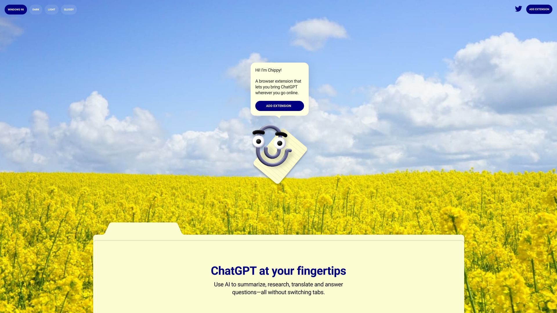  Startup Image