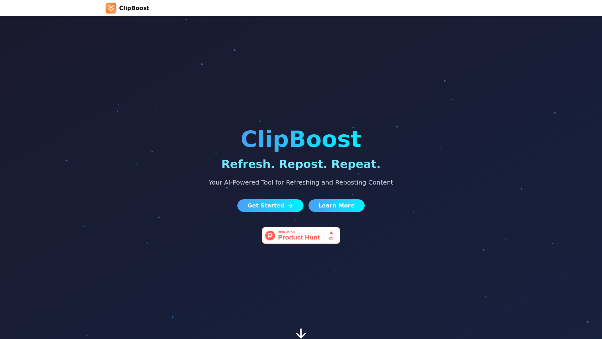 Startup Image