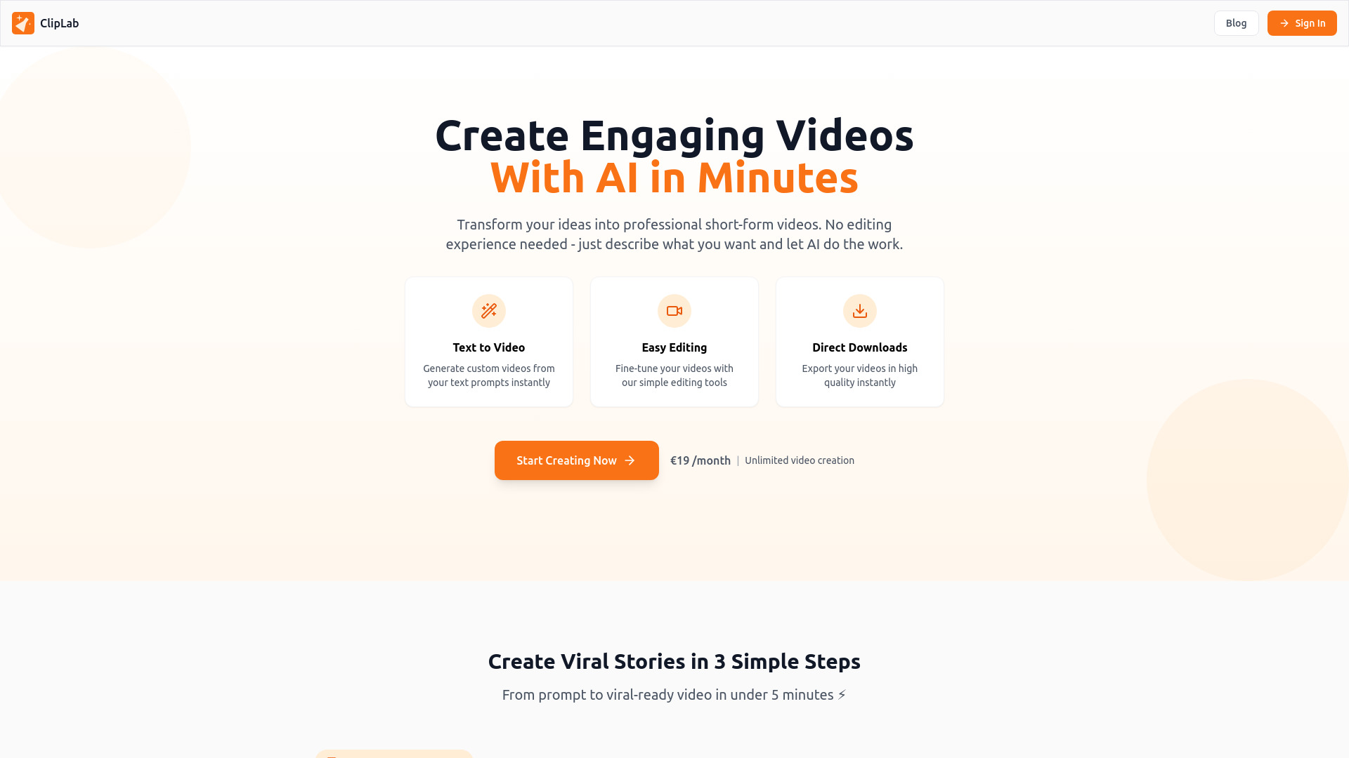 Startup Image