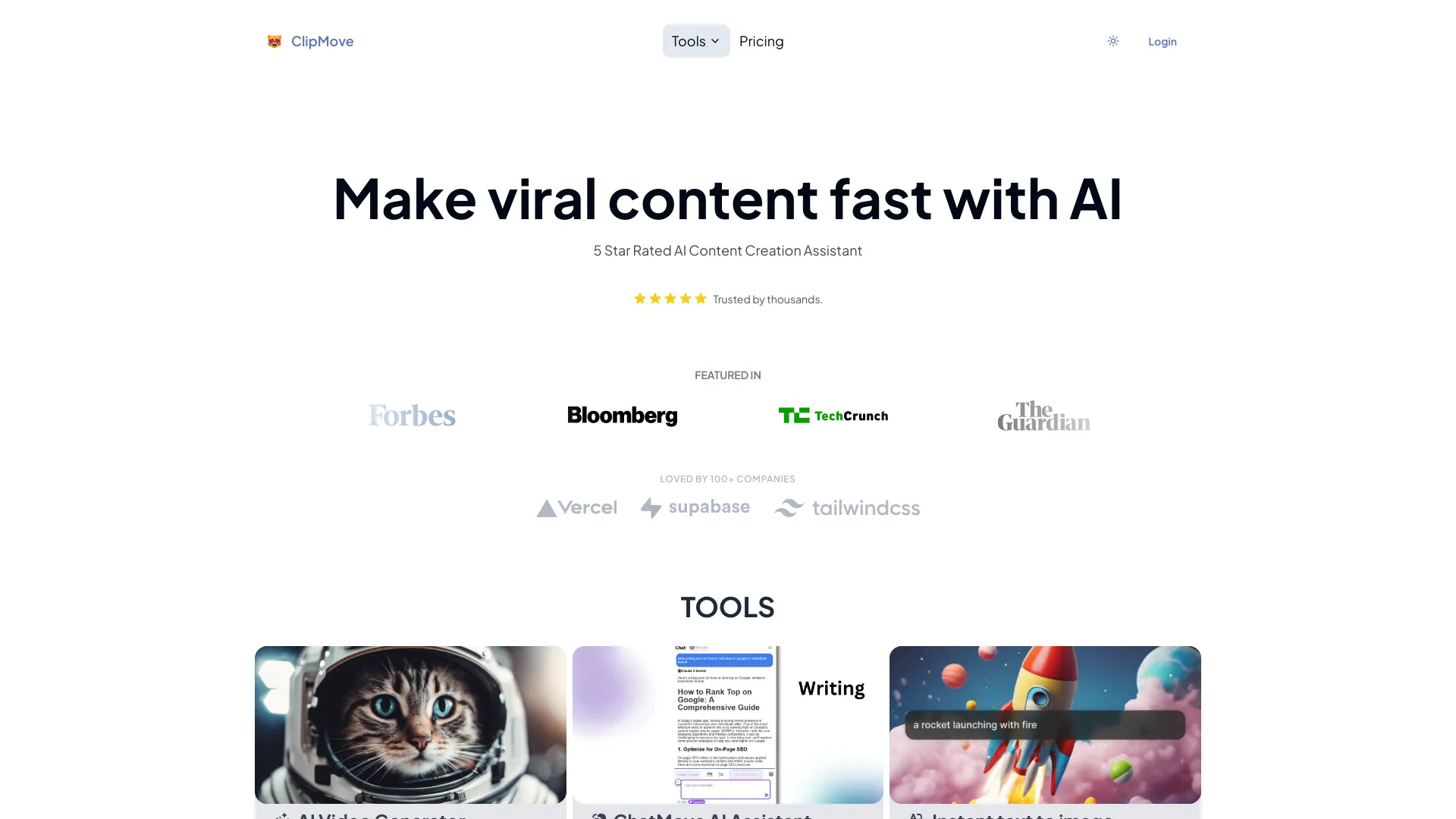 Startup Image