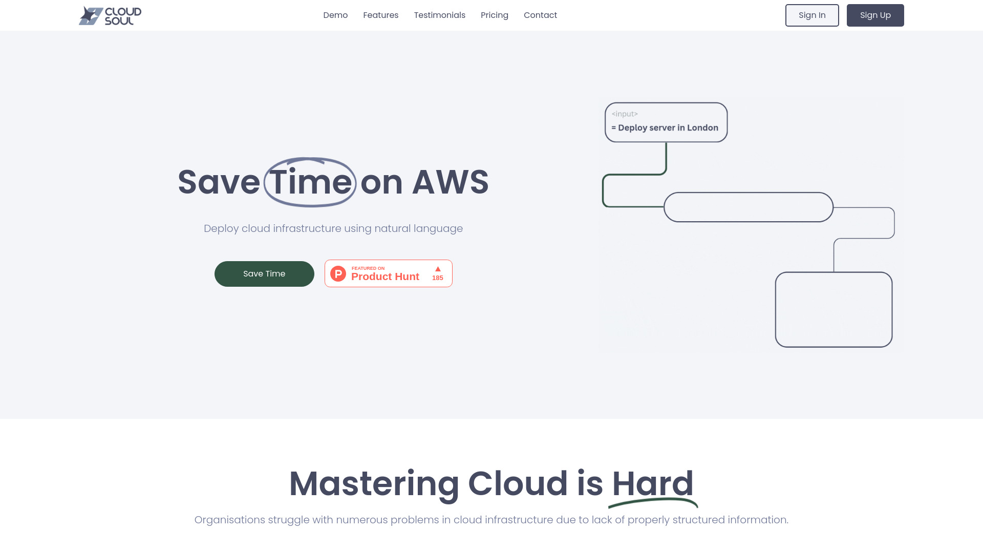 CloudSoul startup – Other