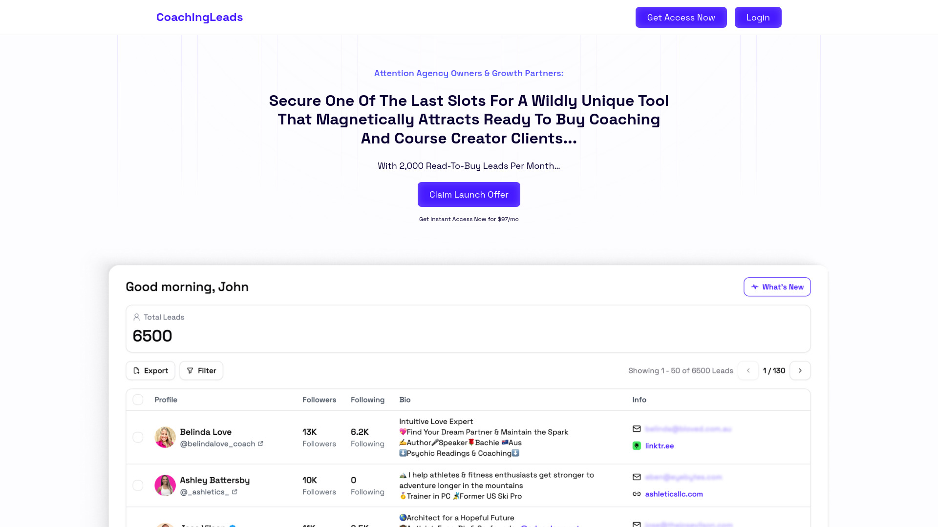Startup Image