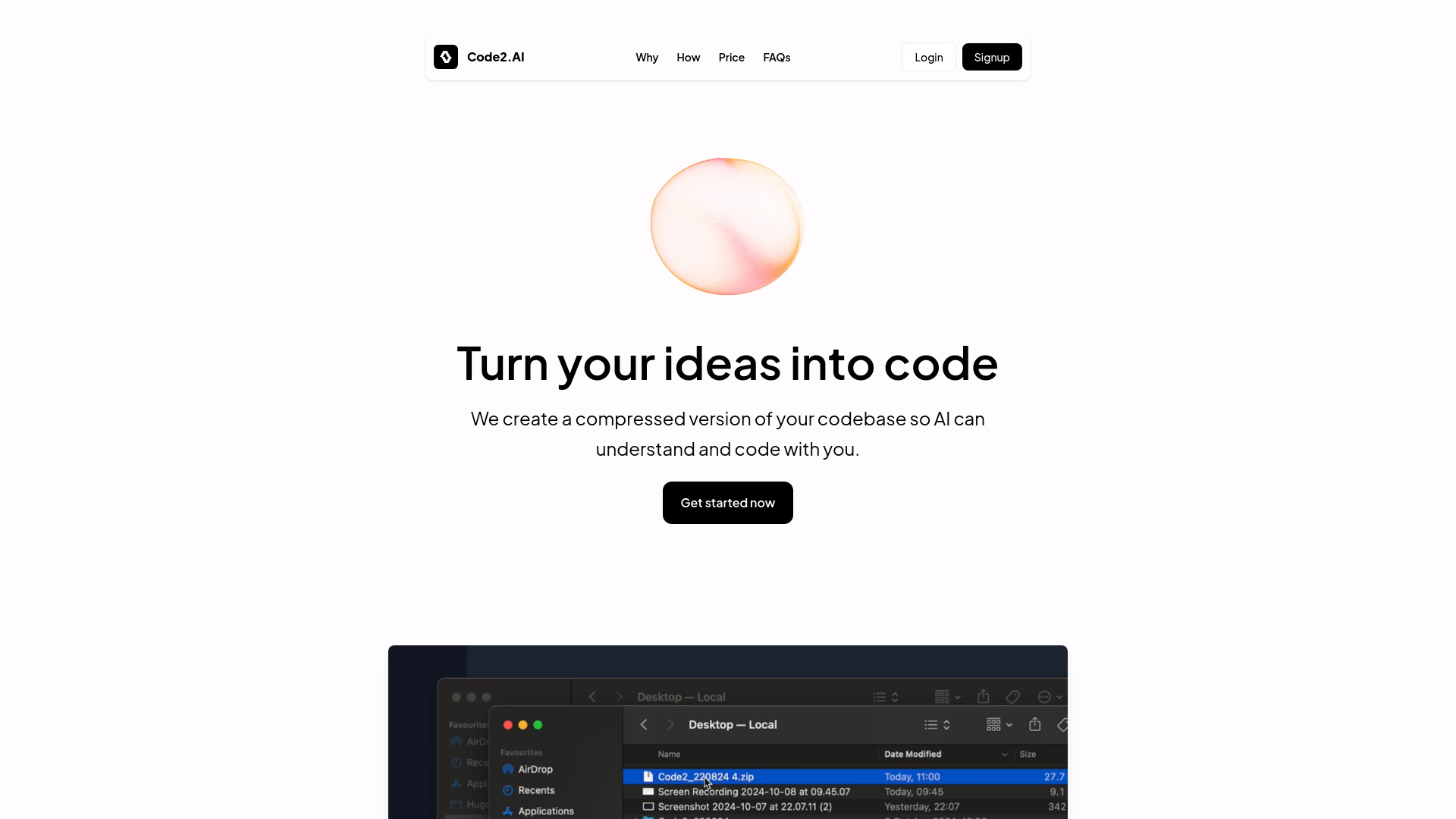 Startup Image