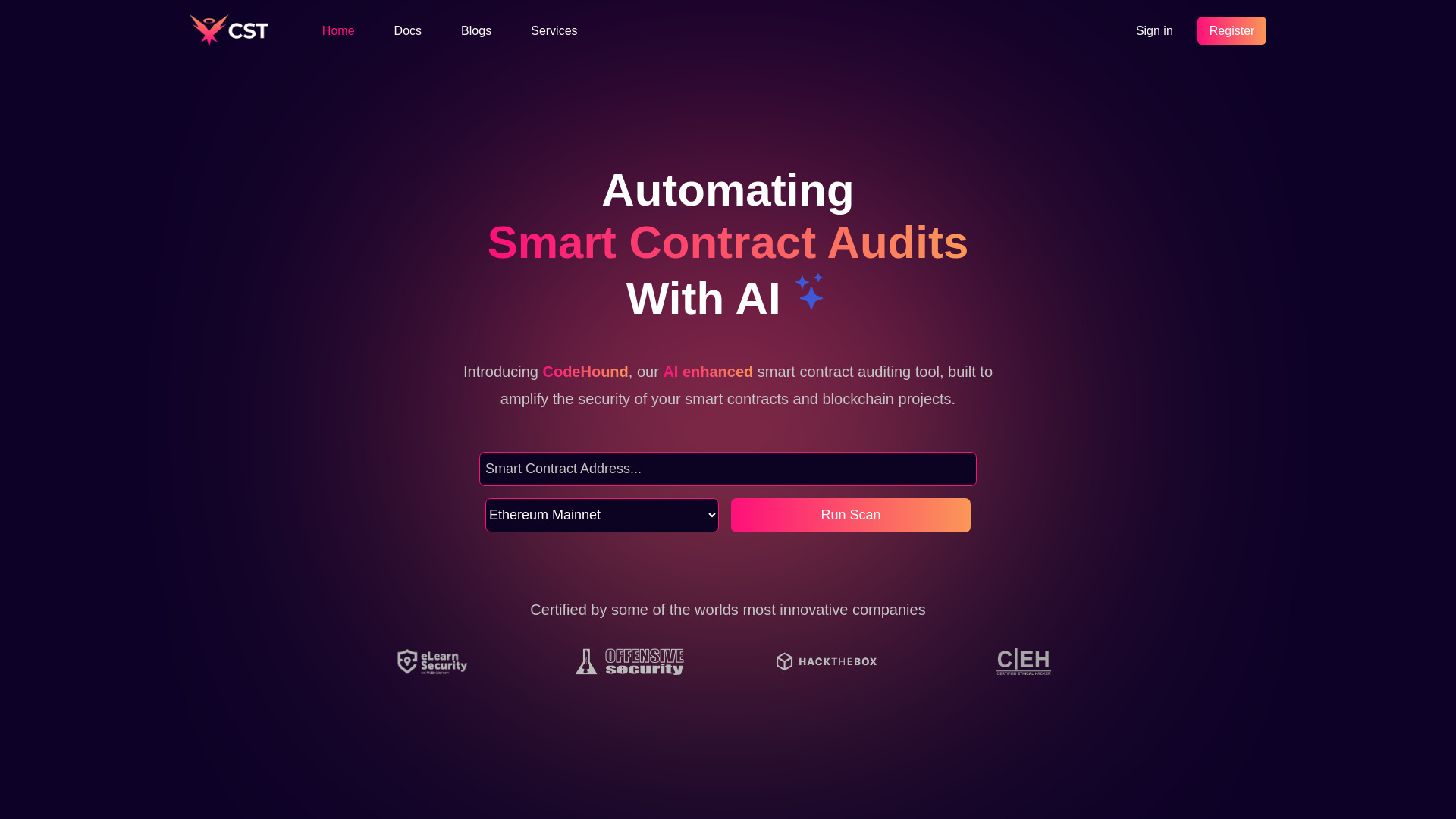 Startup Image
