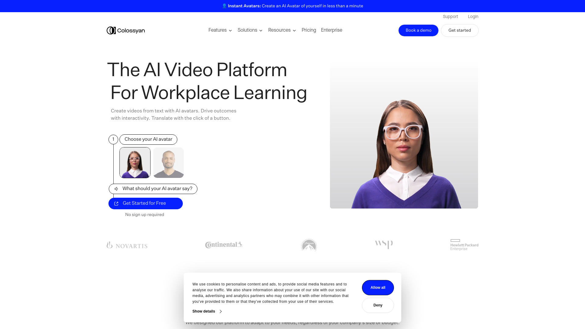 Startup Image