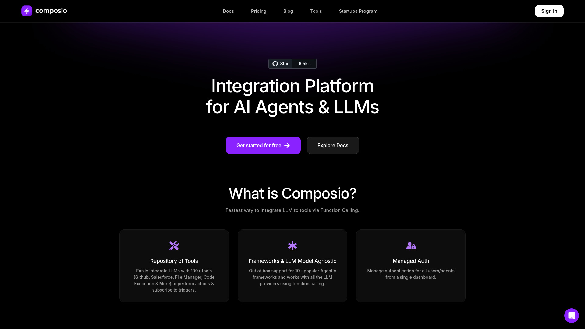 Startup Image