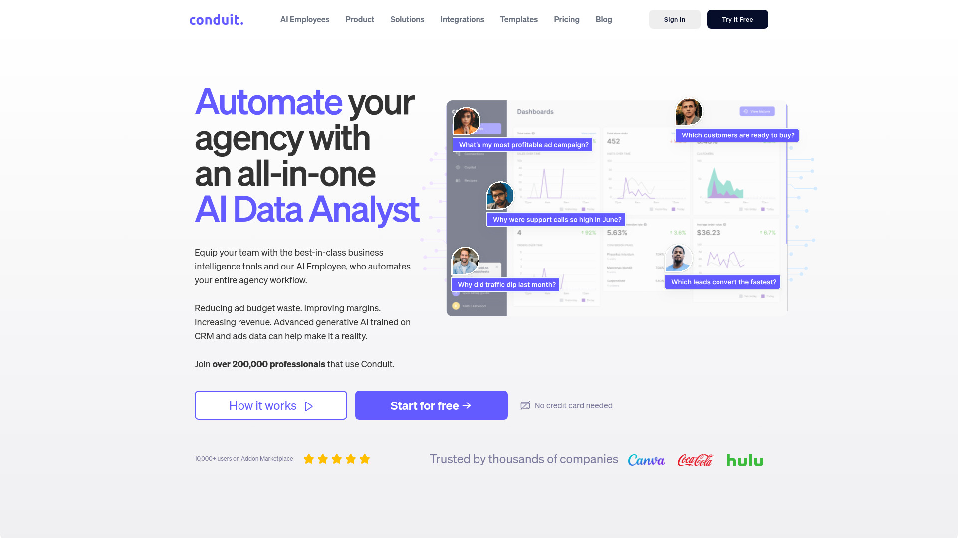 Startup Image
