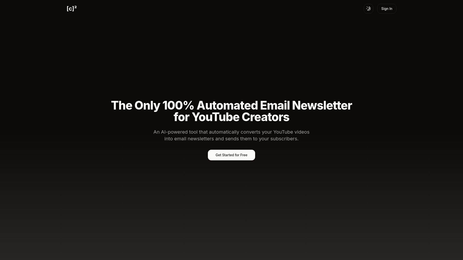 Startup Image