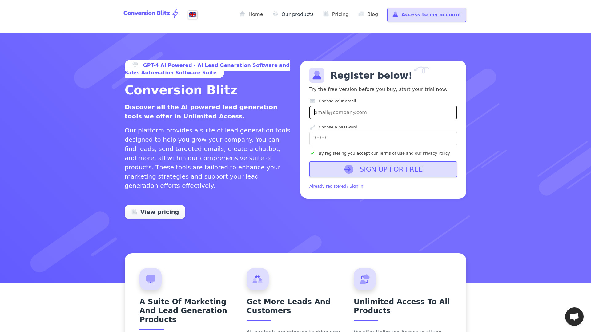 Startup Image