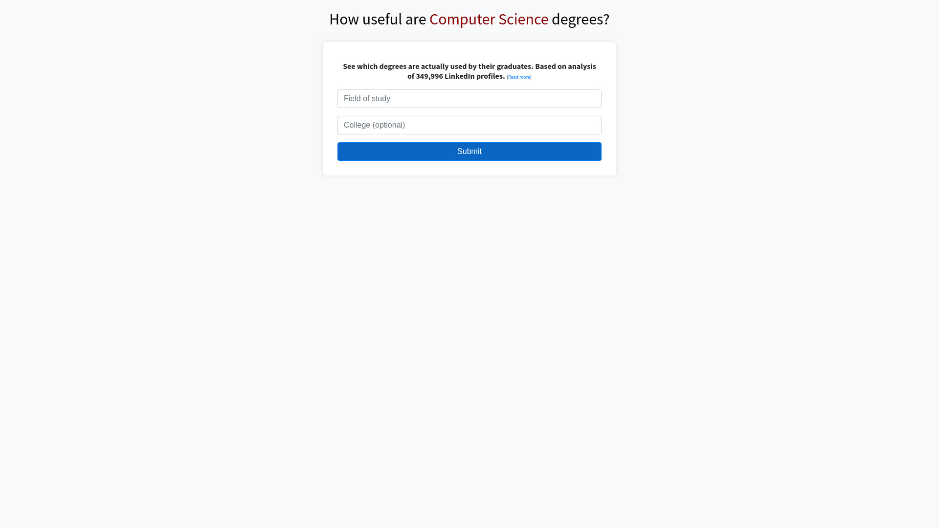 Startup Image