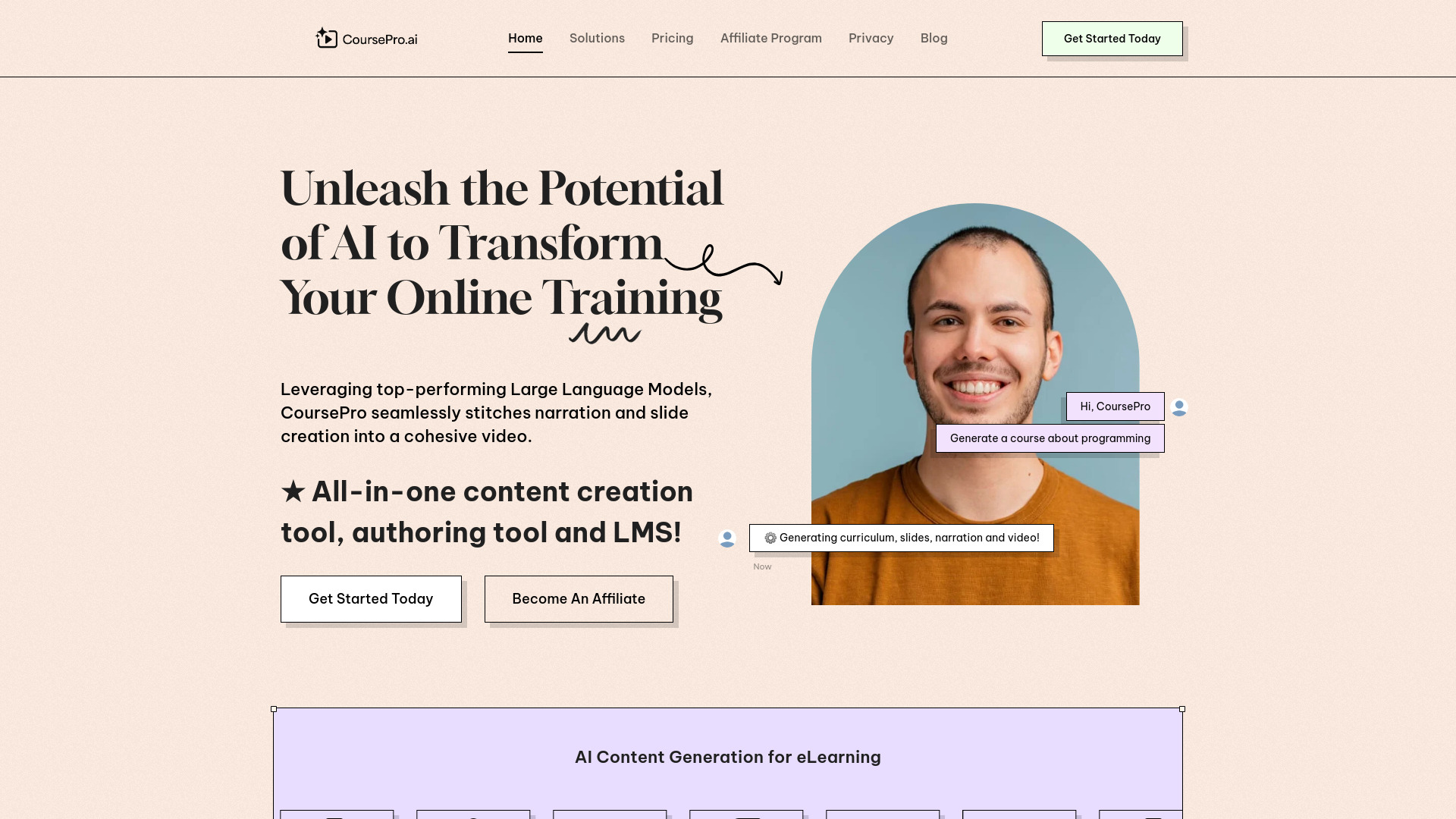 Startup Image