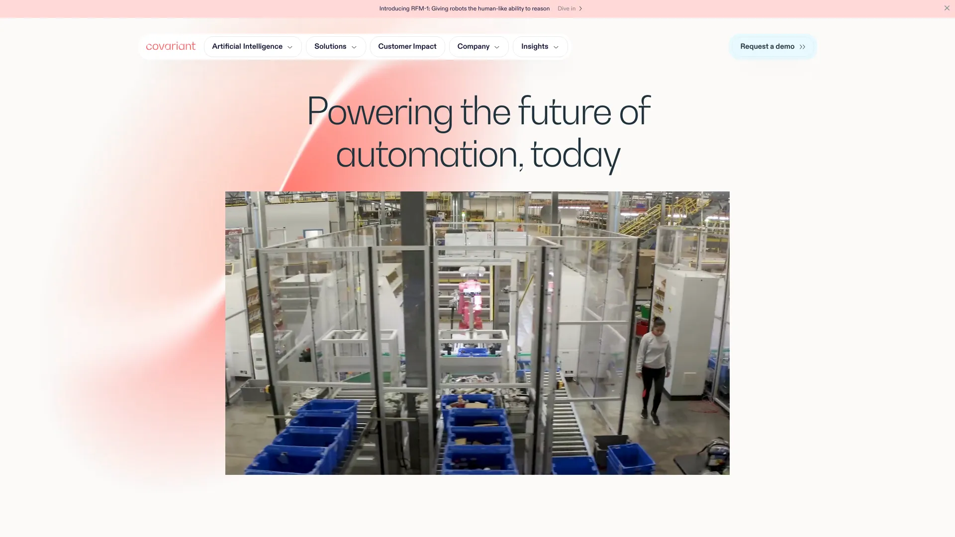 covariant.ai startup – Other