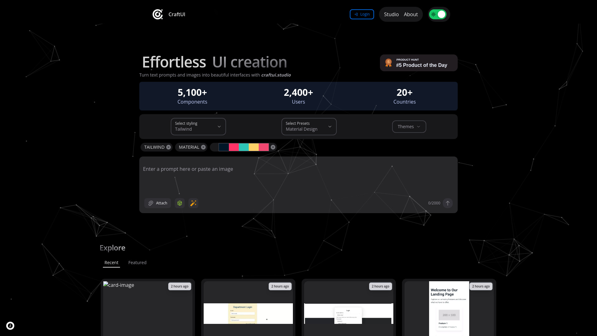  Startup Image