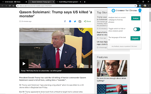 Crammer: Save time using AI startup – AI Article Summarizer