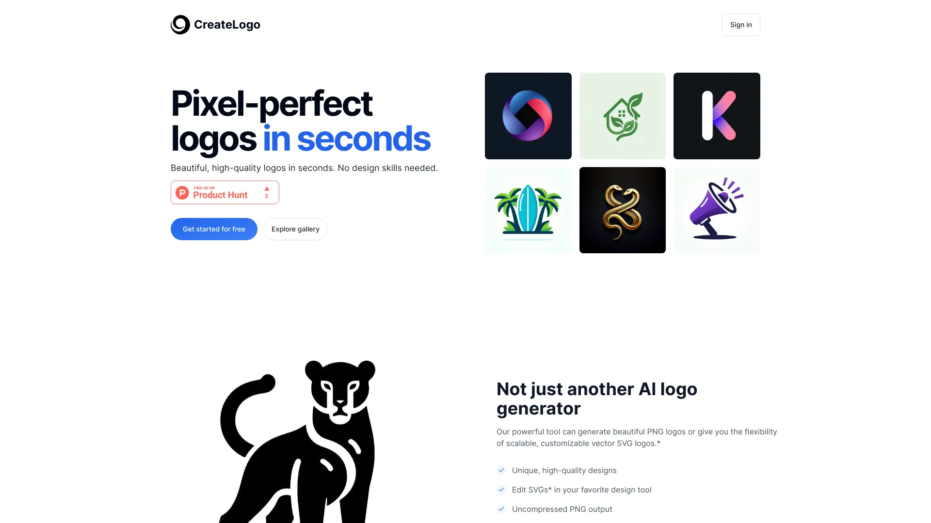 Startup Image