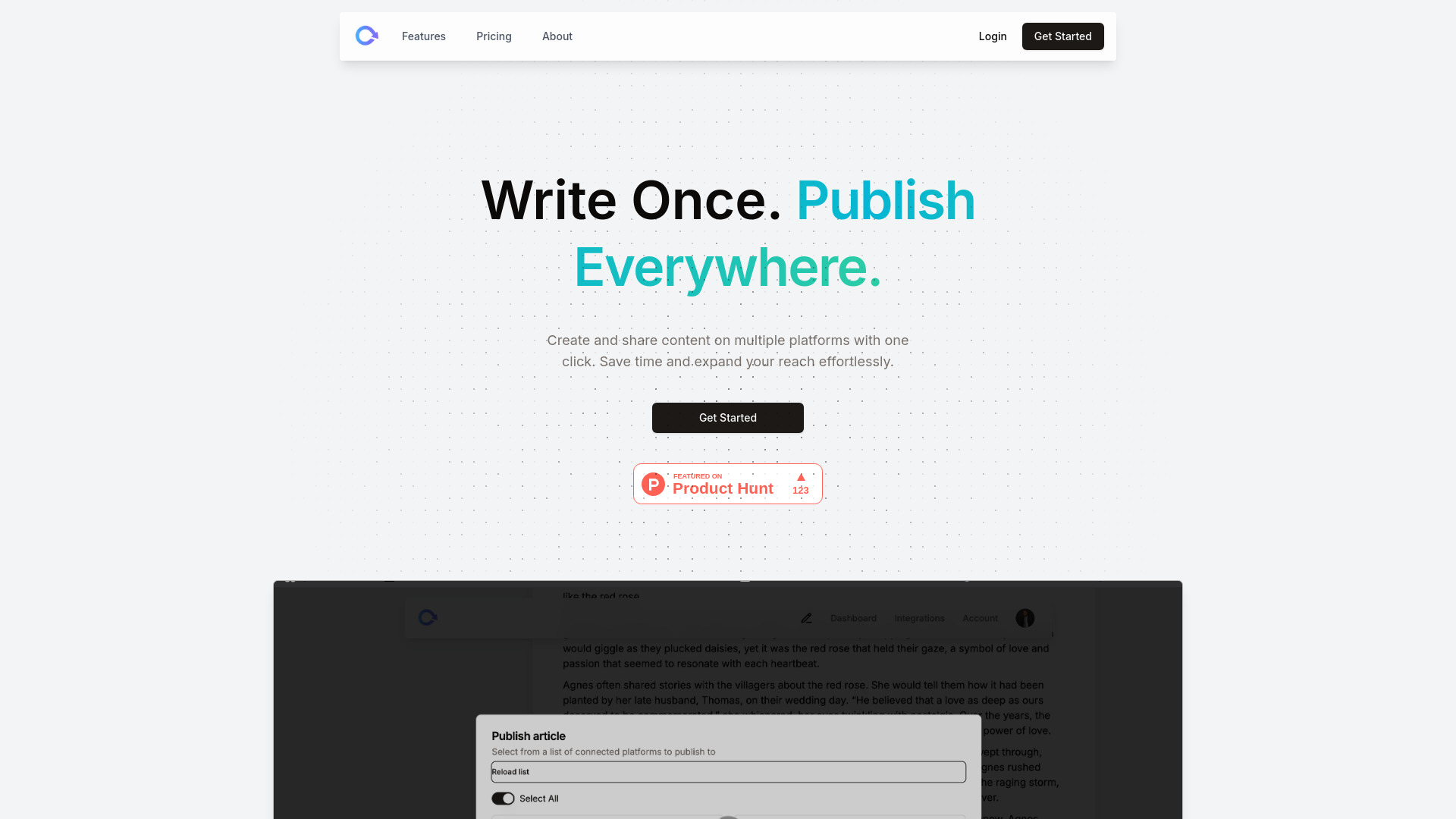  Startup Image