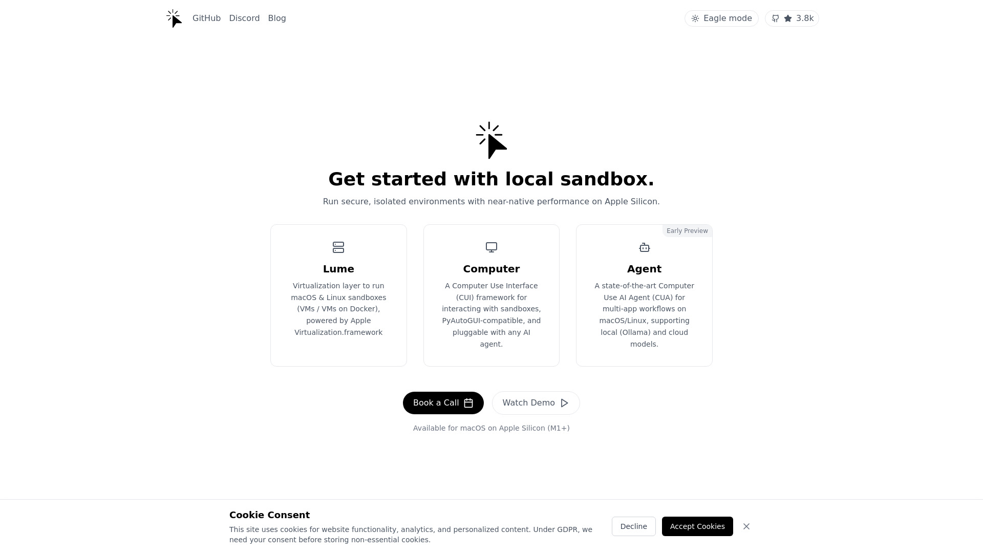 Startup Image