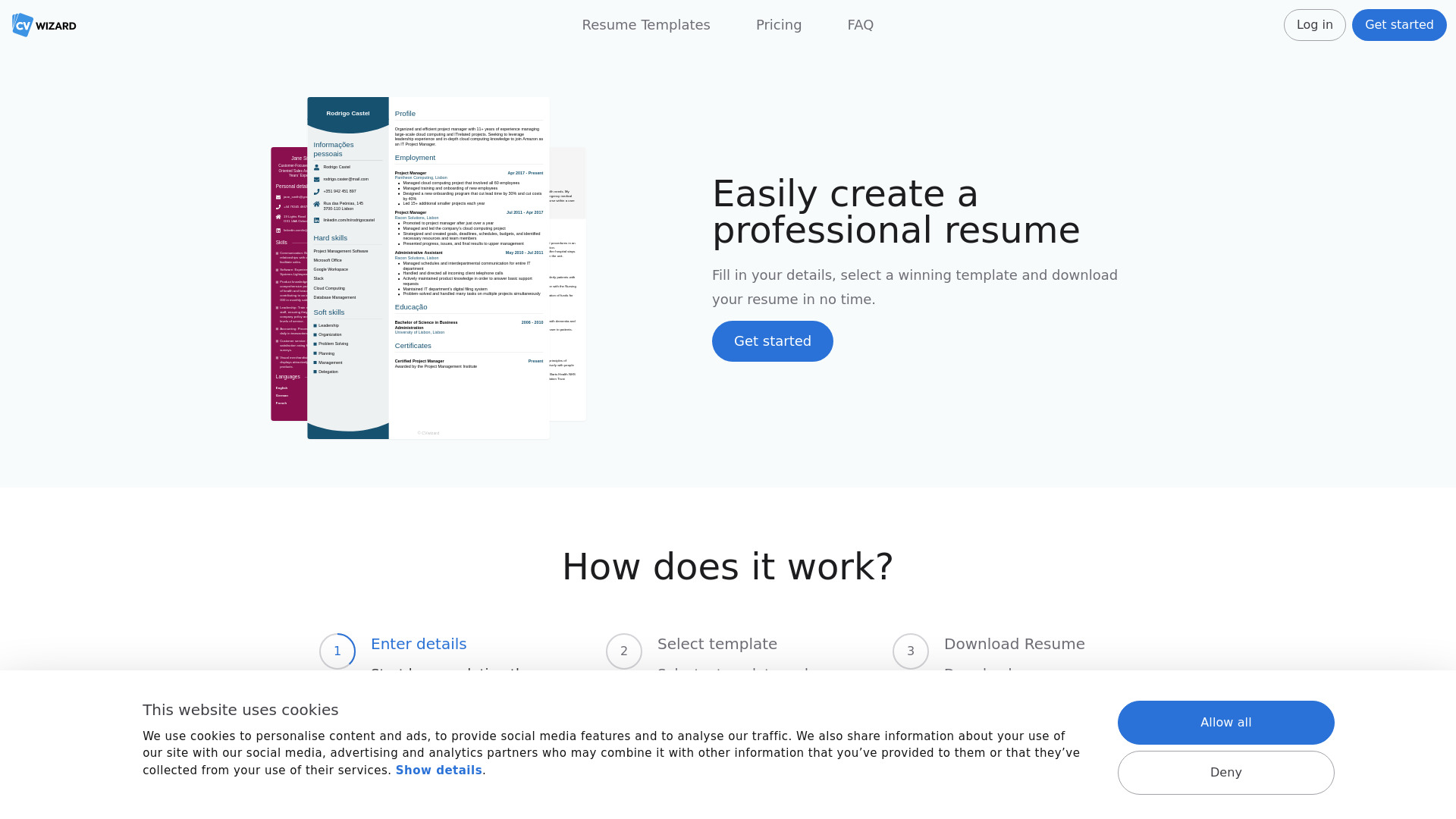 Startup Image