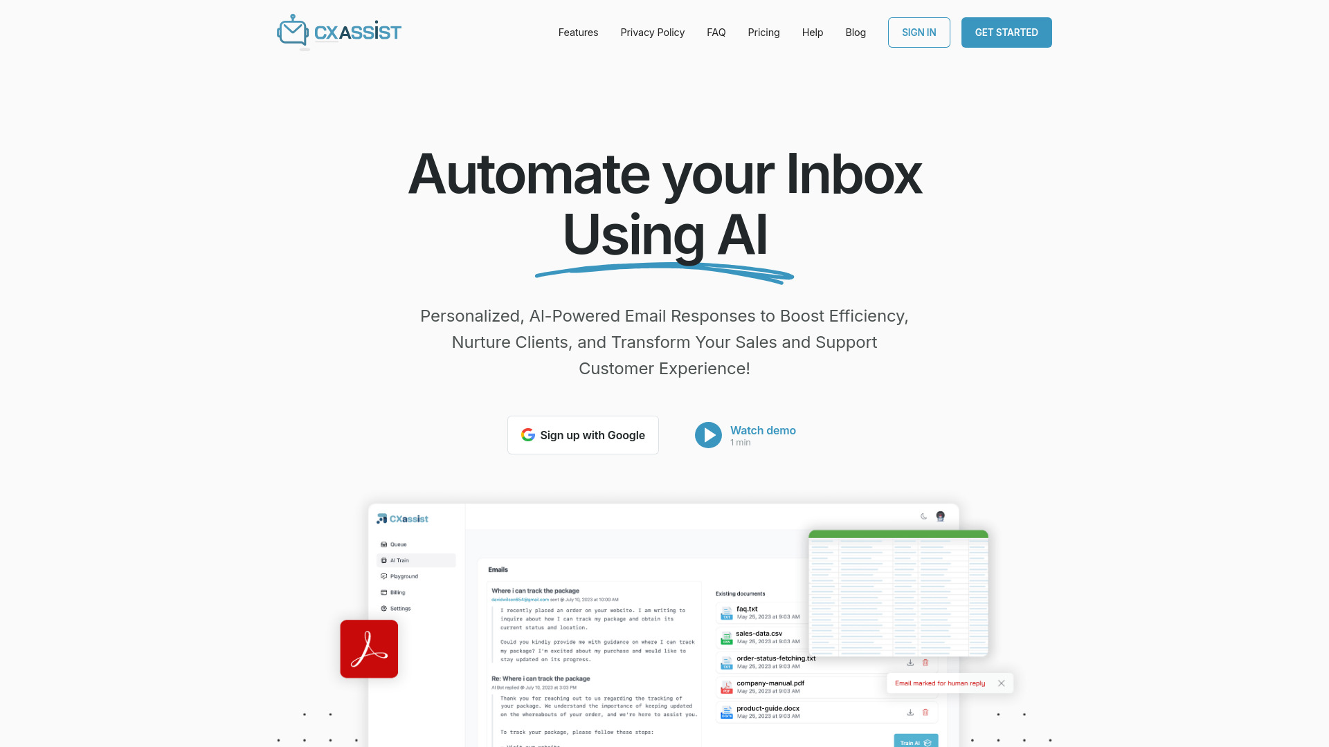 Startup Image