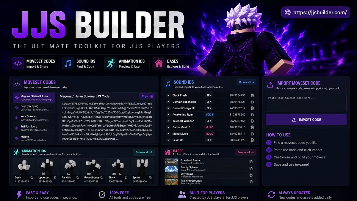 JJS Codes startup – 