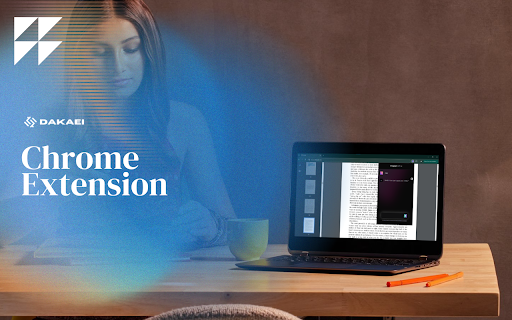 DAKAEi - GPT-4 Powered AI Chat startup – AI Assistant