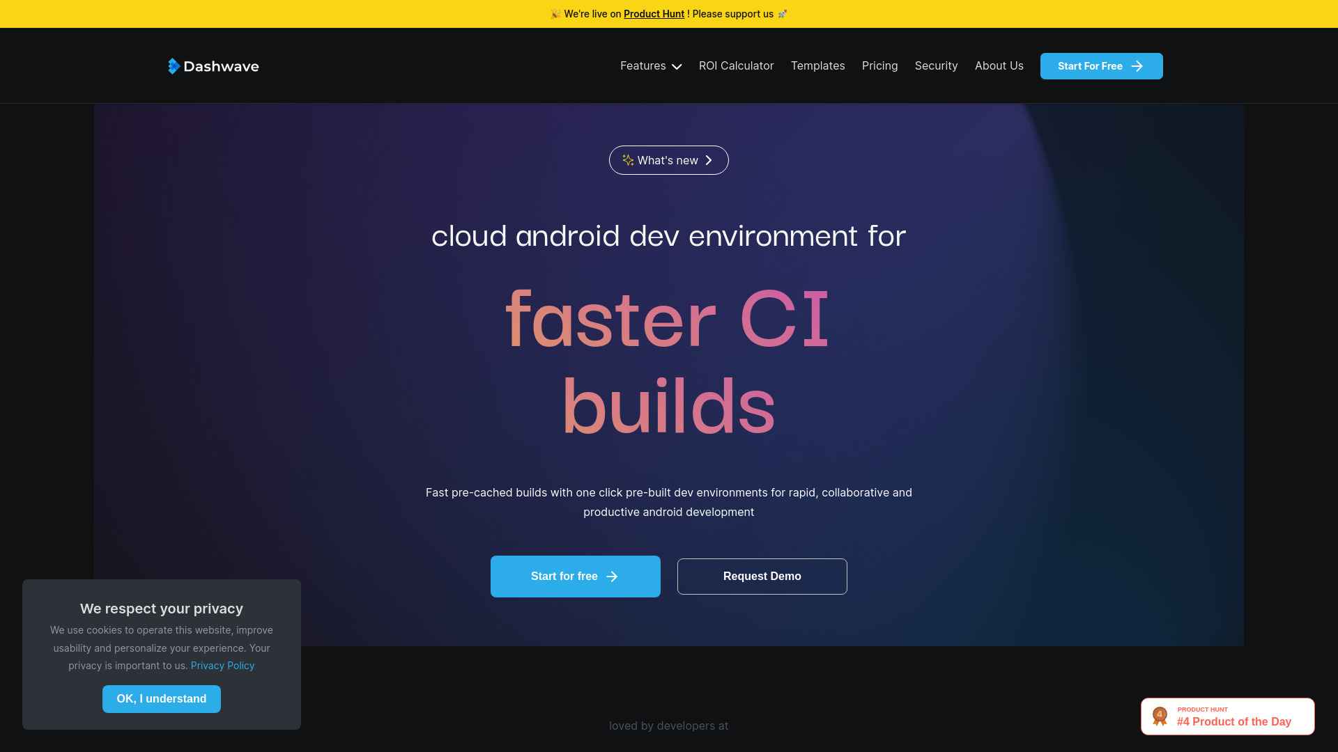 Startup Image