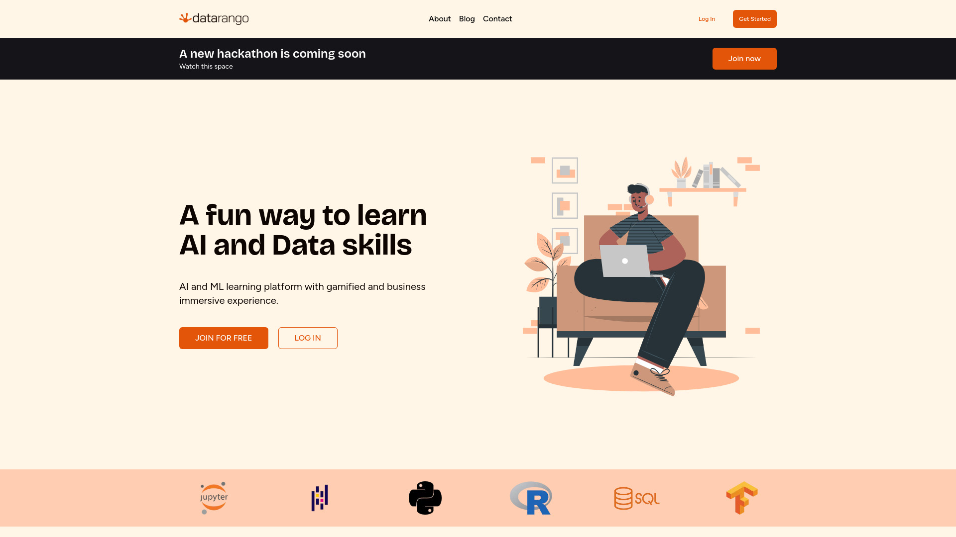Startup Image