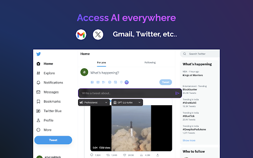 DeftGPT - AI Chat GPT Writing Companion startup – AI Chatbot
