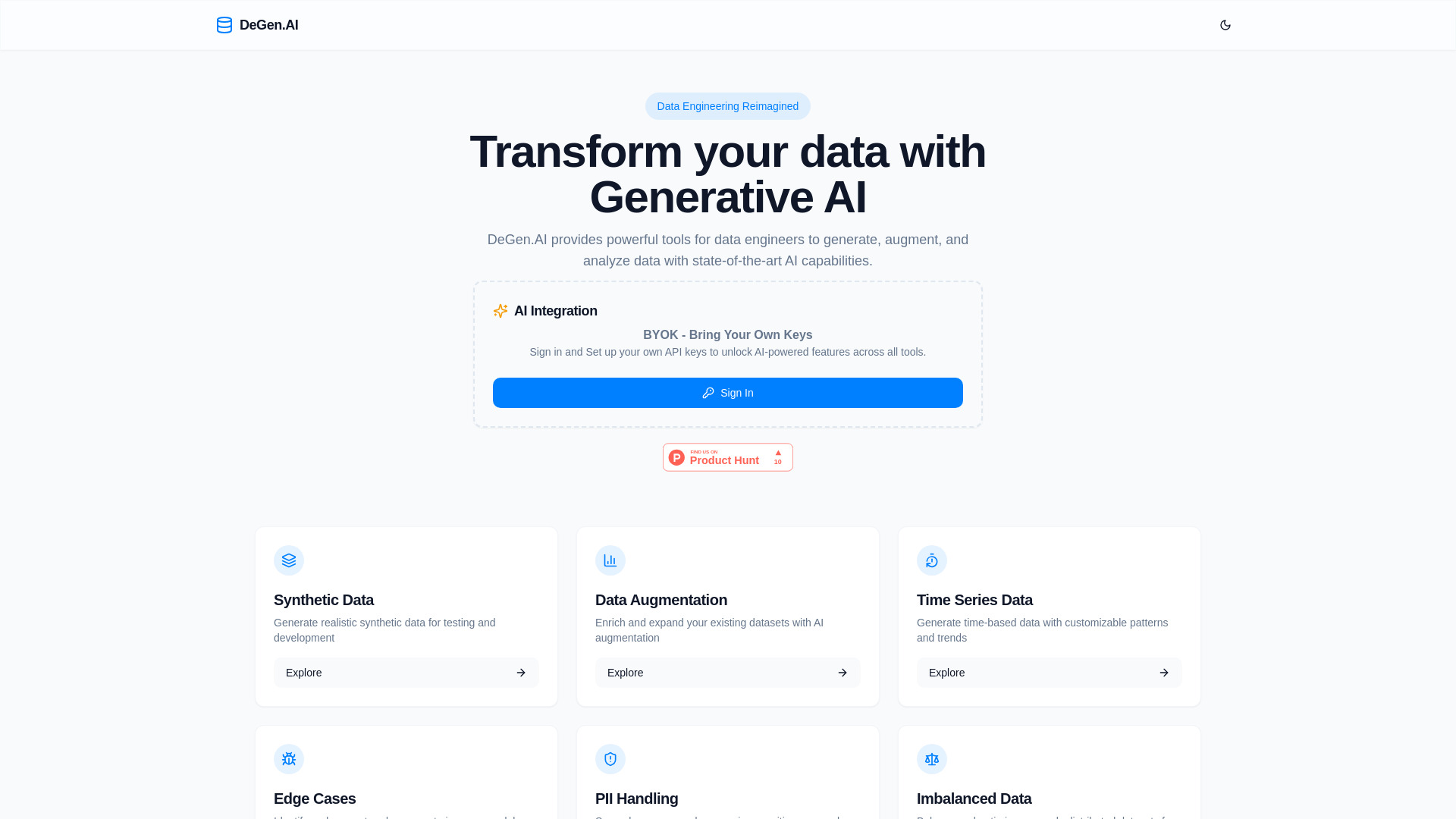 Startup Image