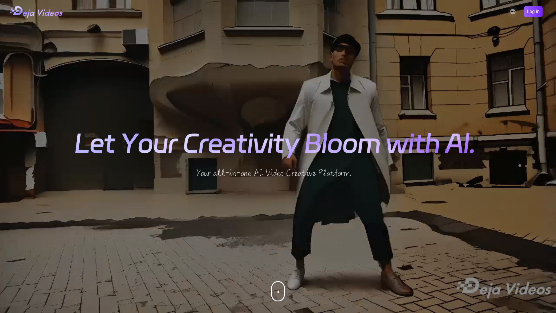 Startup Image