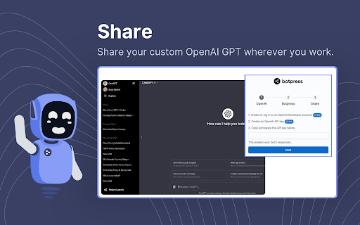 Deploy GPTs startup – AI Assistant