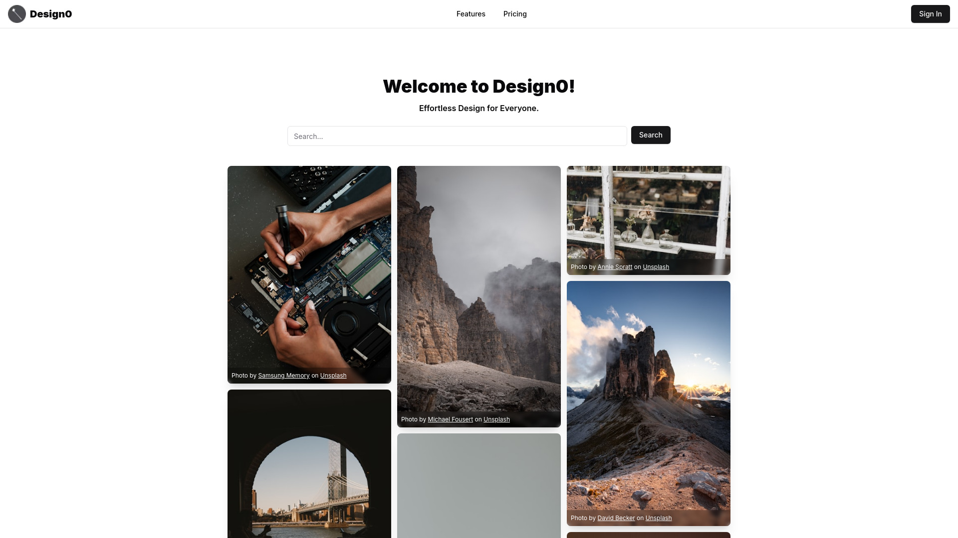 Startup Image