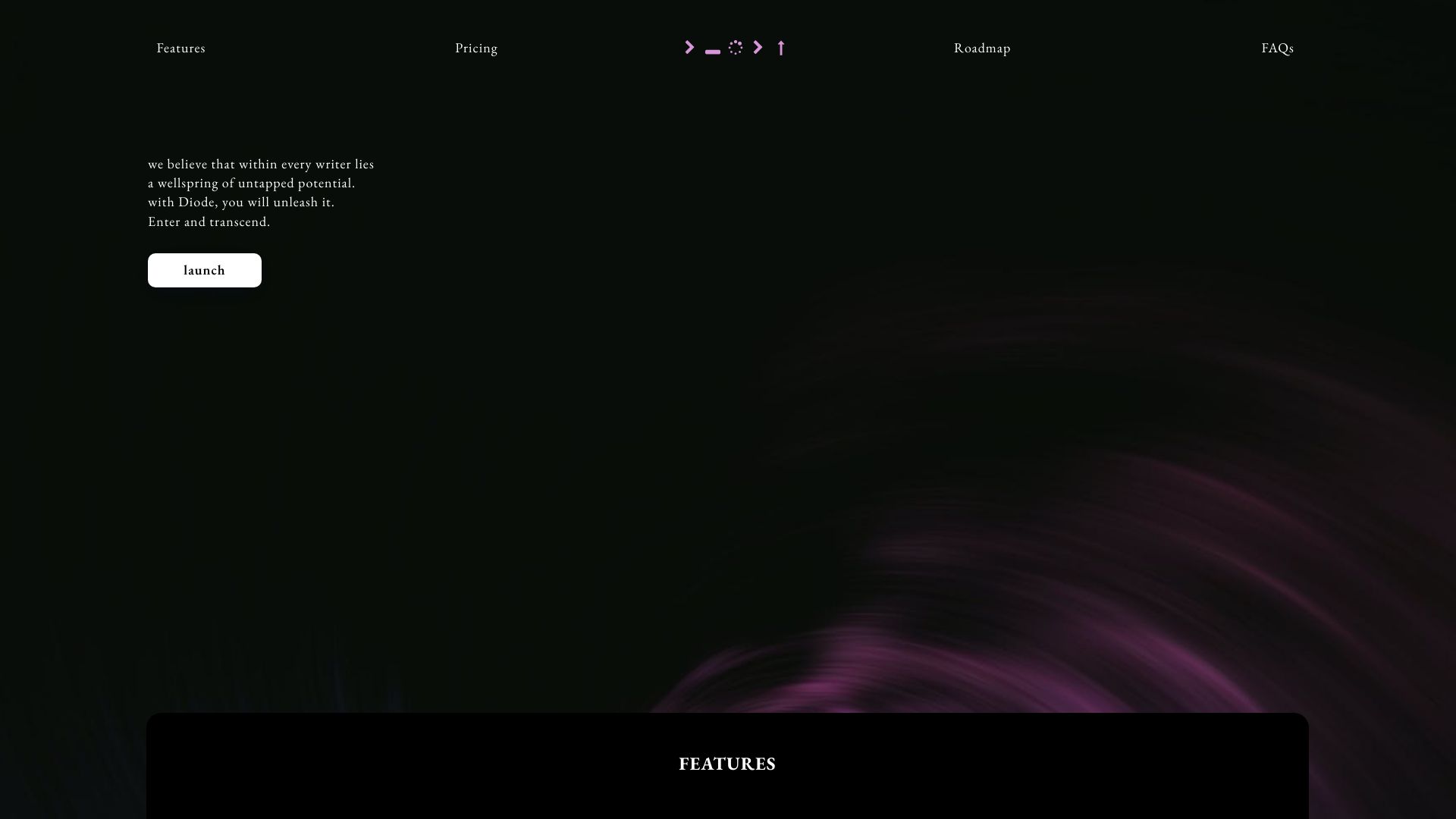Diode startup – Other