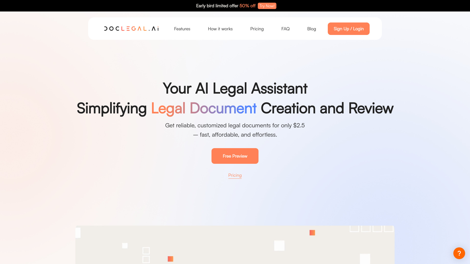  Startup Image