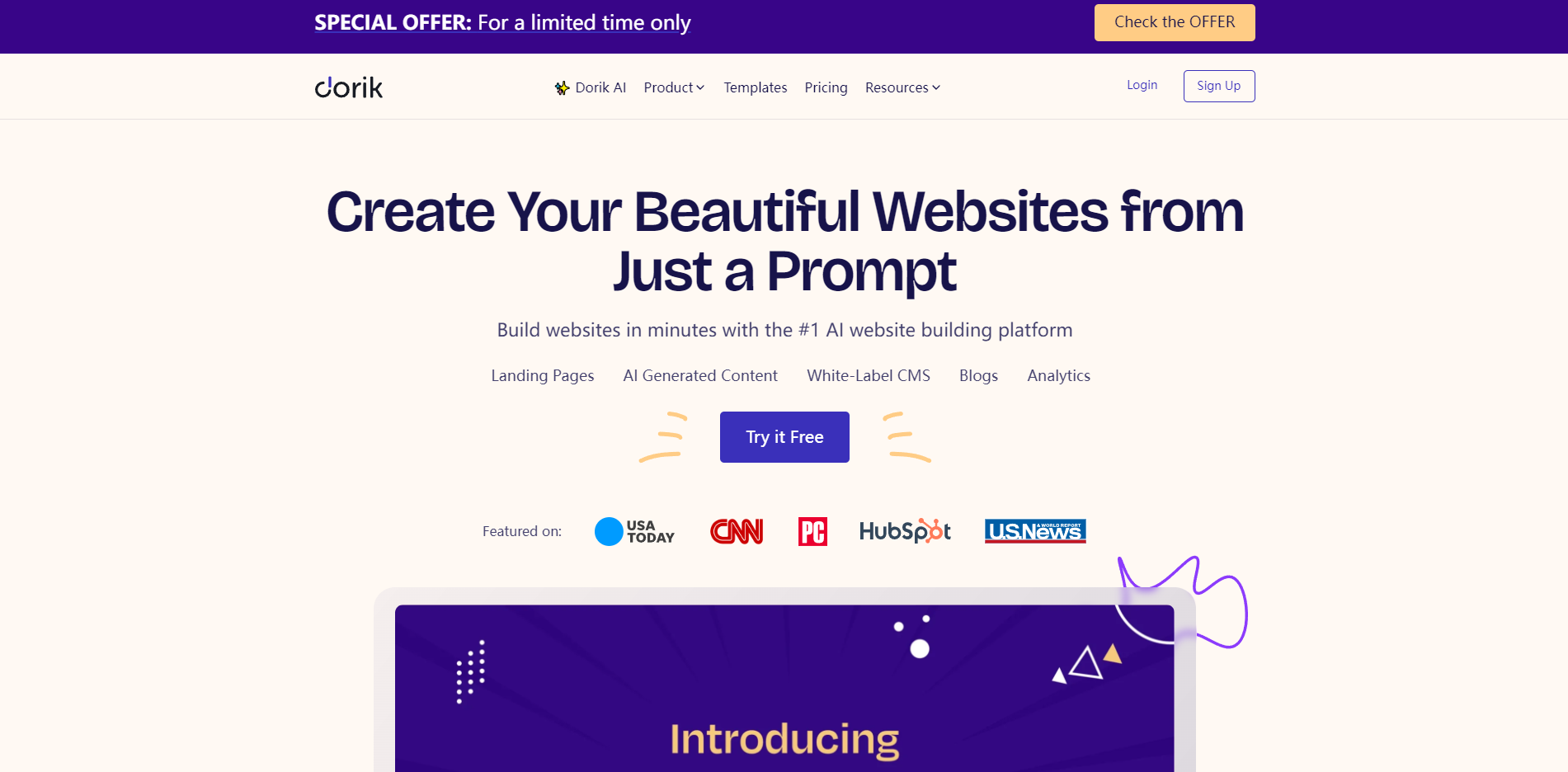Startup Image