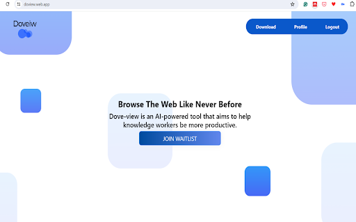 Startup Image