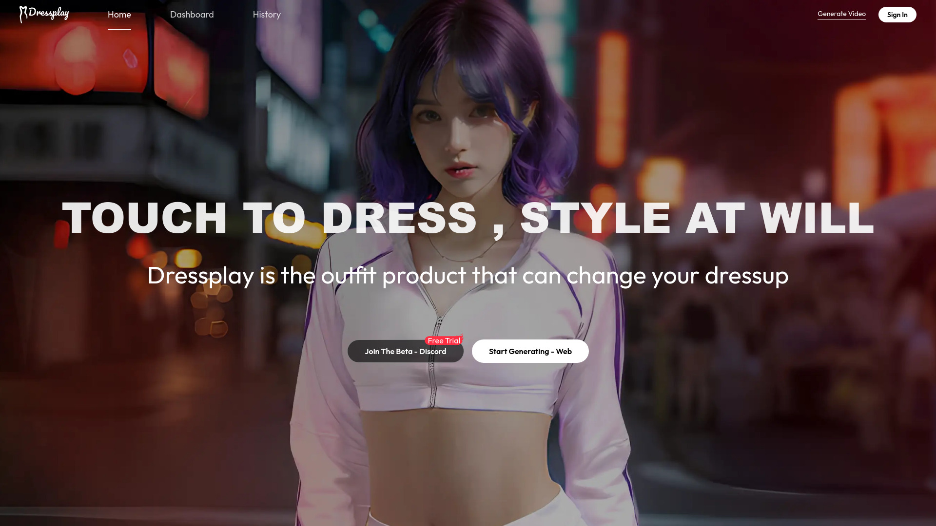 Startup Image
