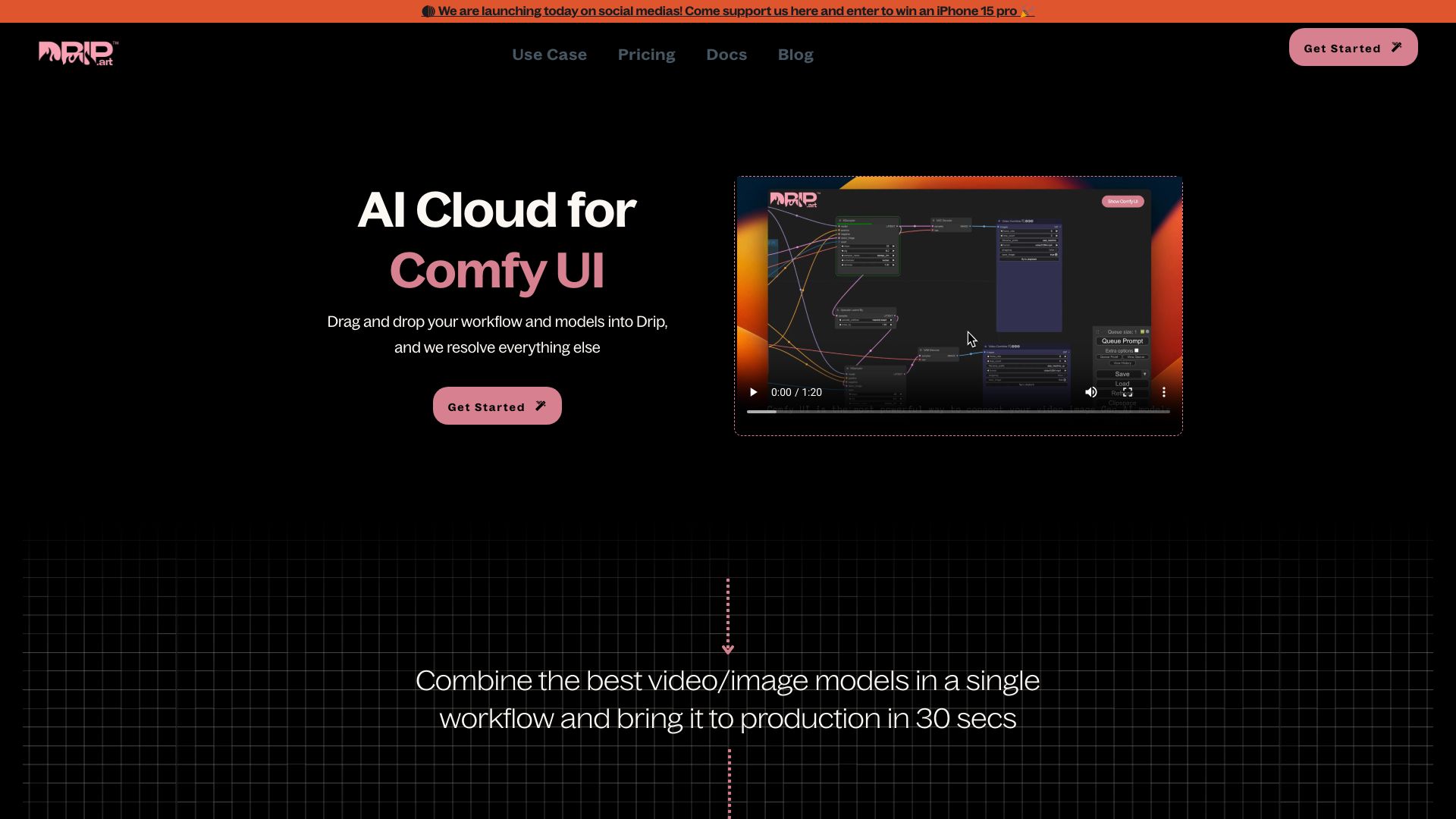 Drip Art AI startup – Other