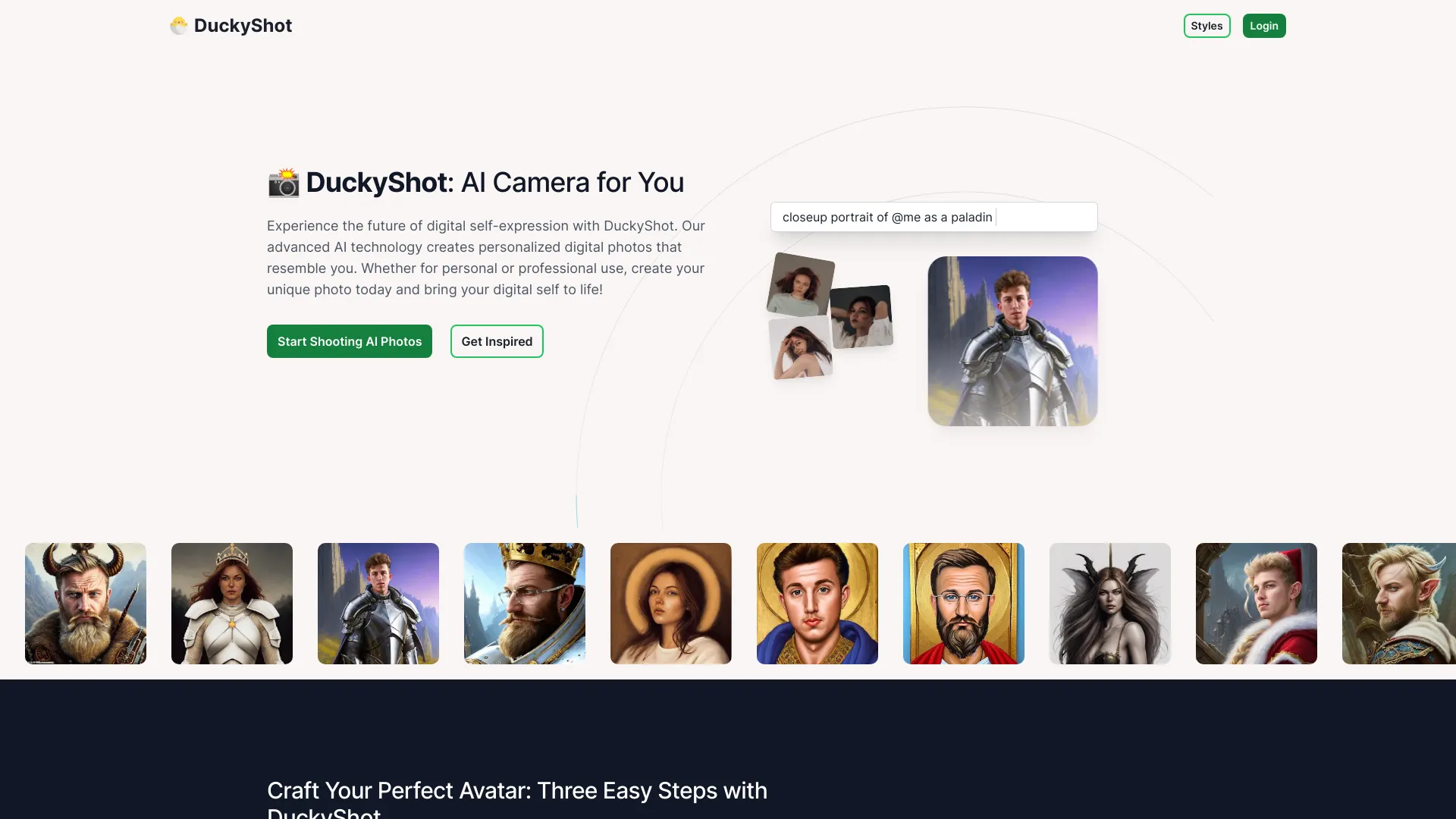 Startup Image
