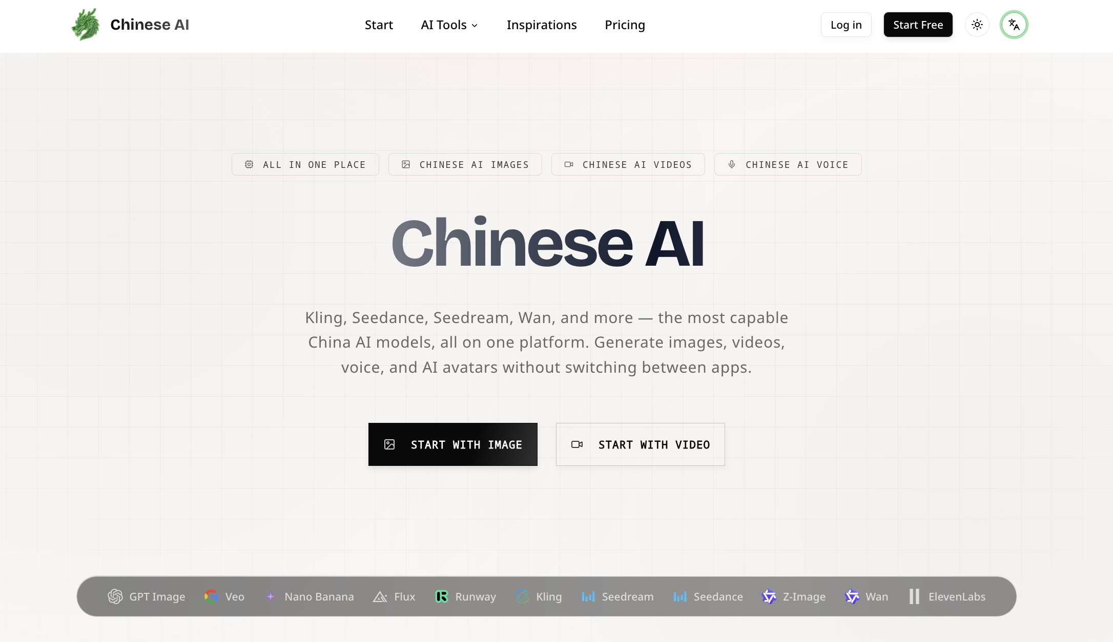 Chinese AI Image & Video Generator startup – 