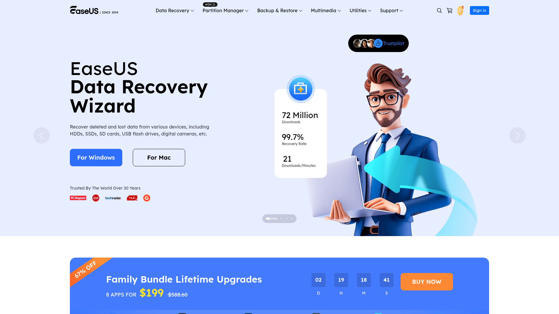 Startup Image