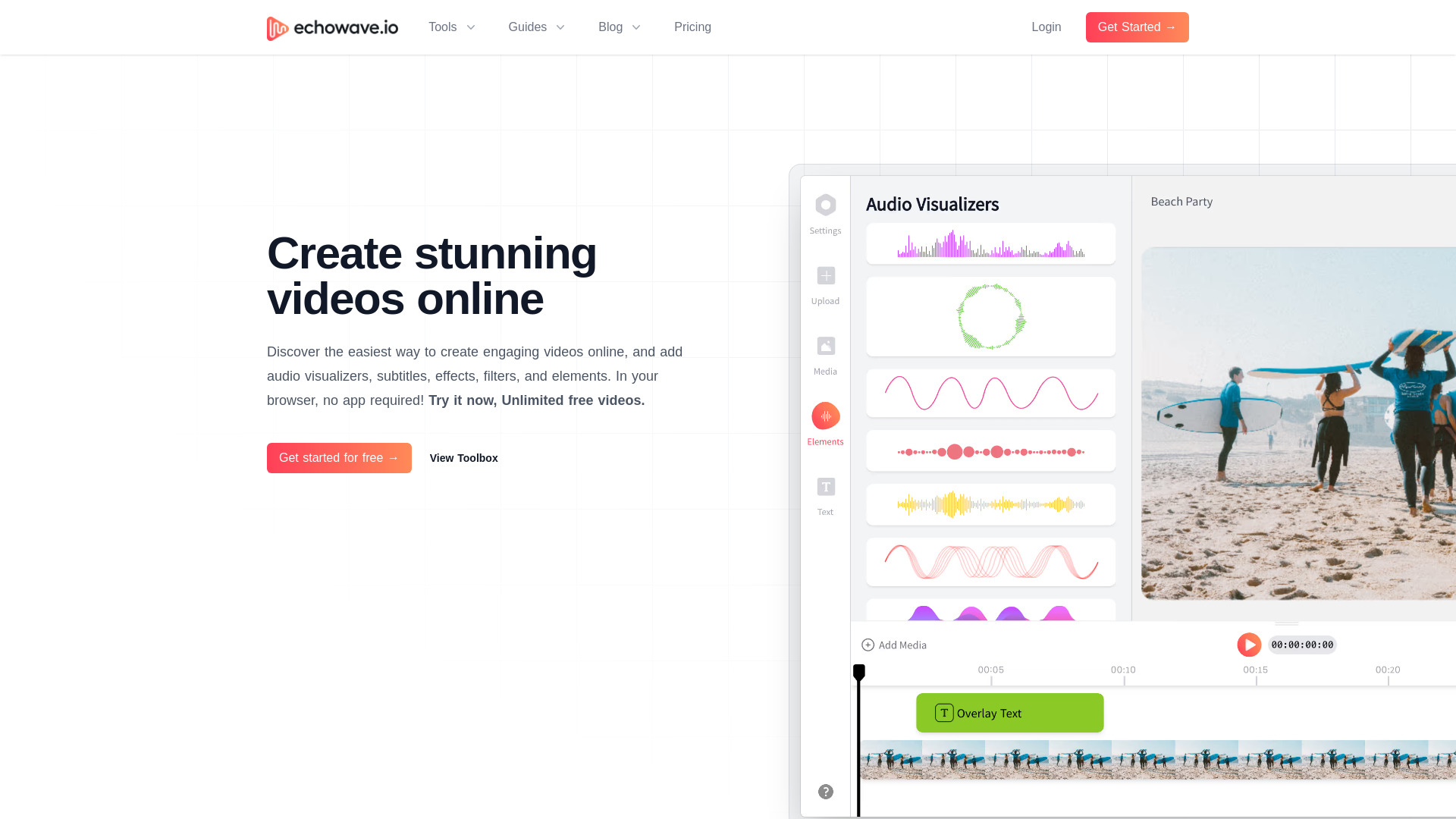 Startup Image