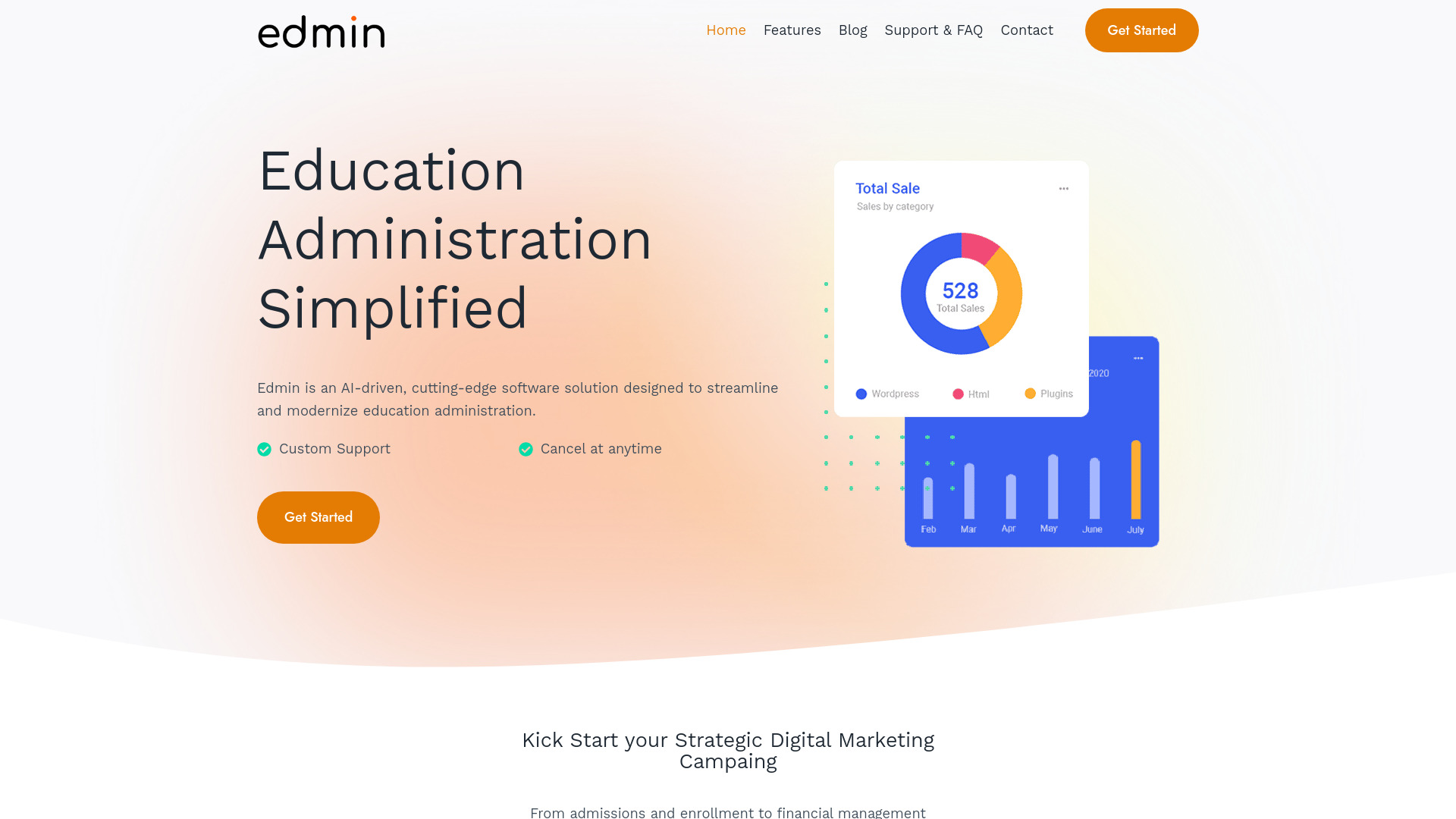 Startup Image