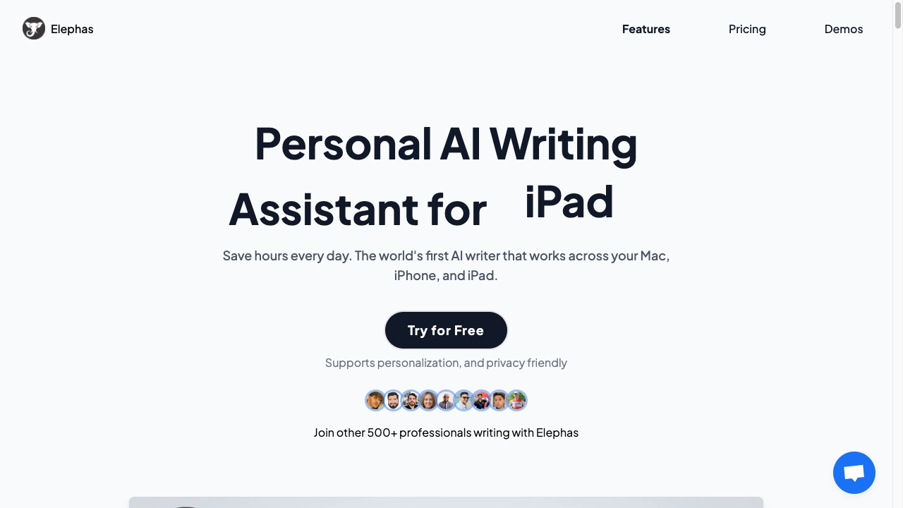  Startup Image