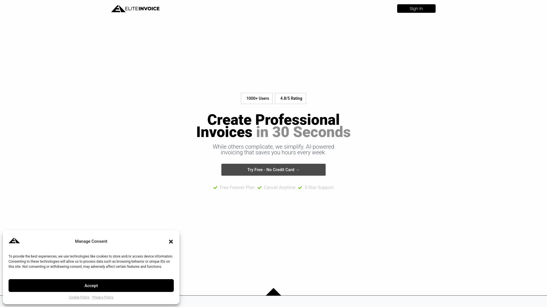 Startup Image