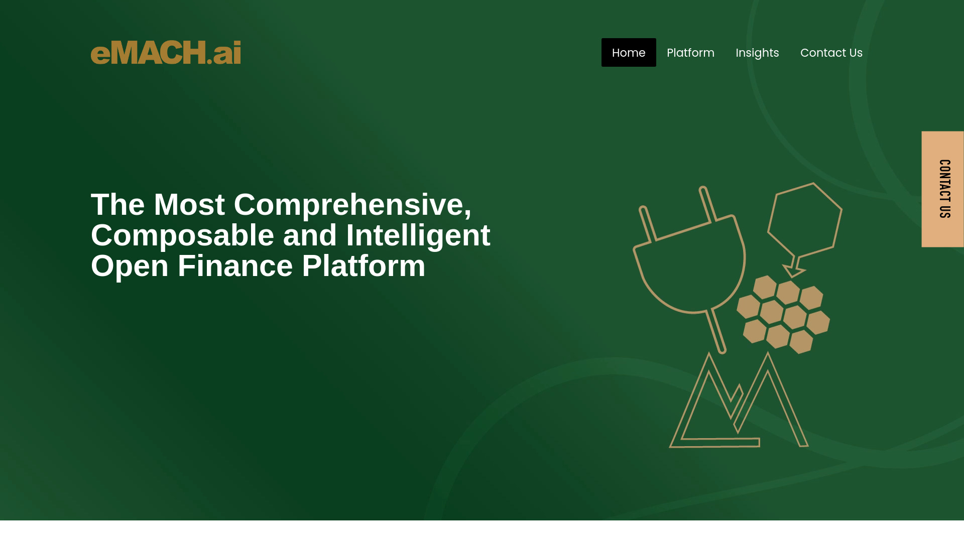 eMACH.ai startup – AI For Finance