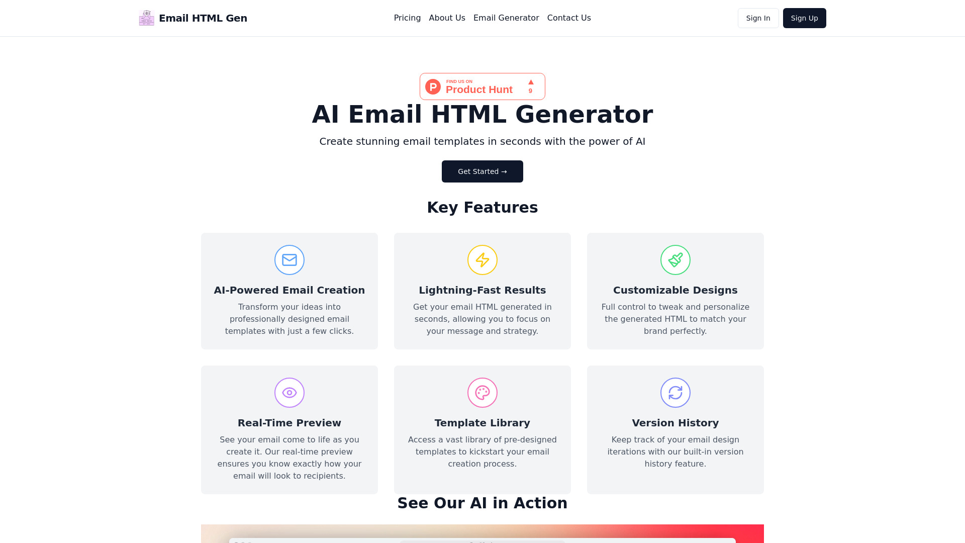 Startup Image