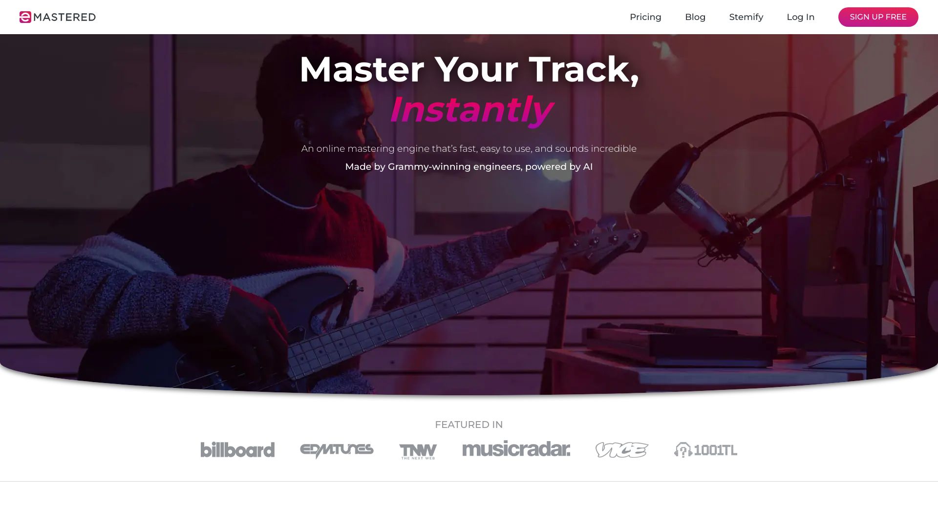 Startup Image